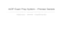create a structured aigp exam preparation plan